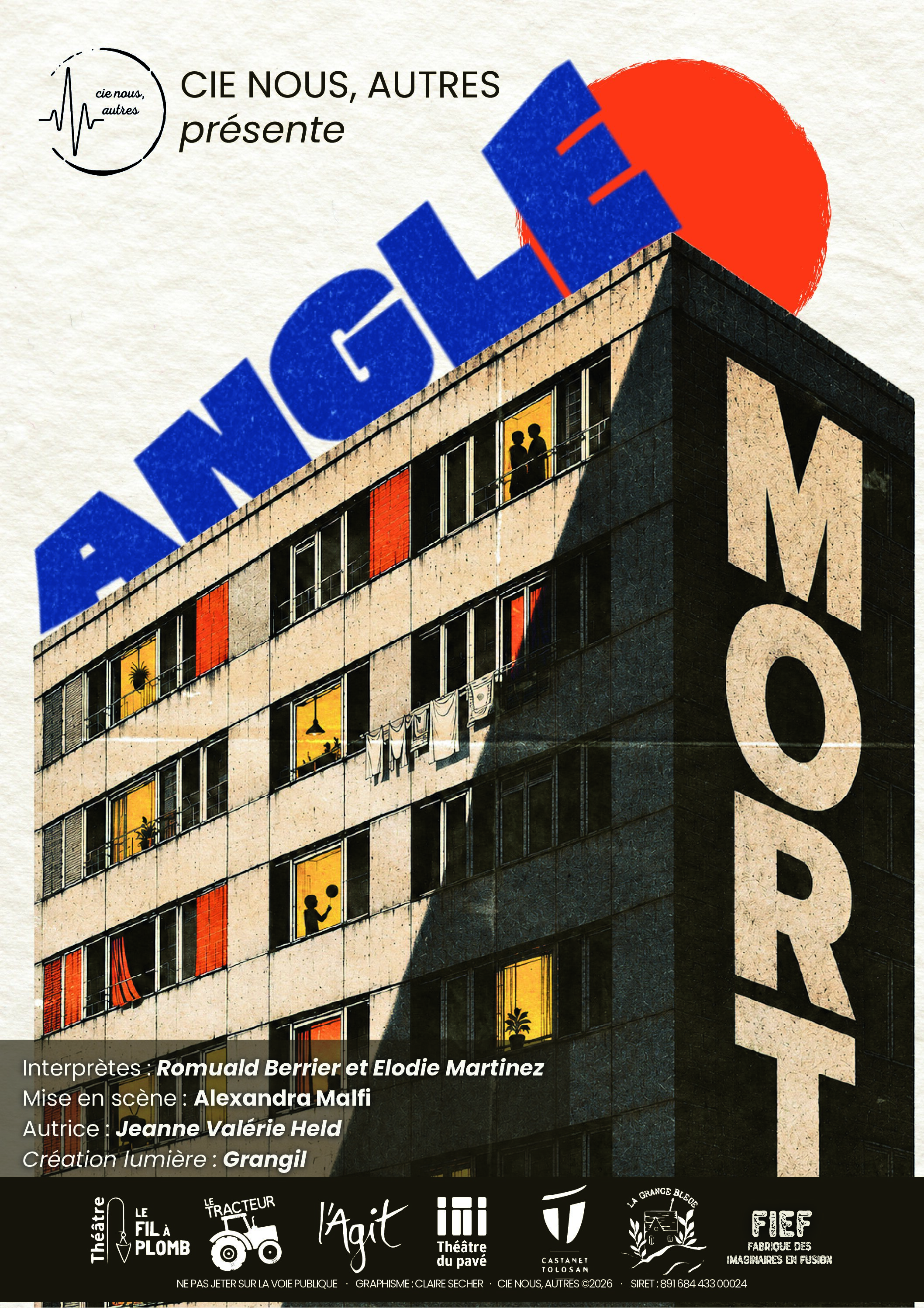 Lire la suite à propos de l’article Angle mort